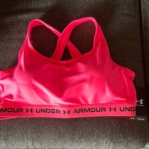 NWT Under Armour Sports Bra